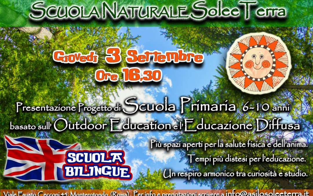 Scuola Naturale SoleeTerra